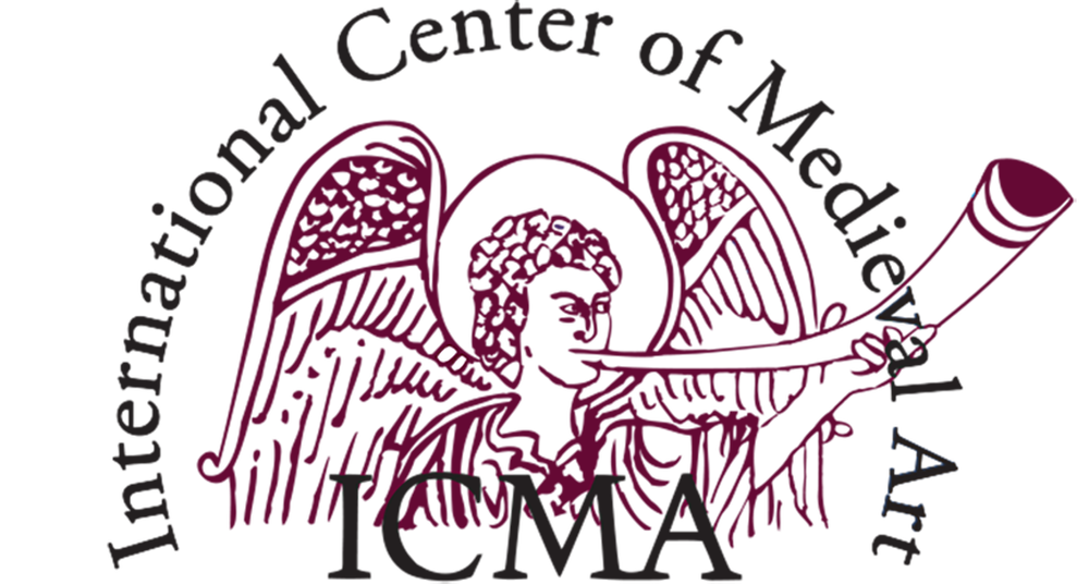 Logo of the International Center of Medieval Art (ICMA)