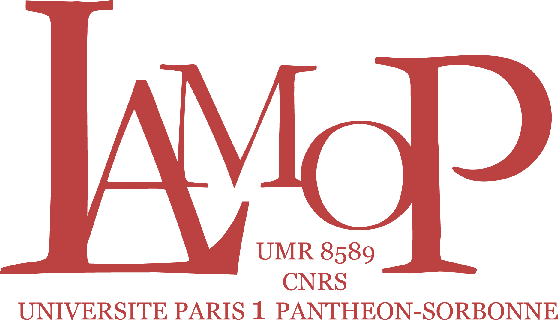 Logo of LAMOP