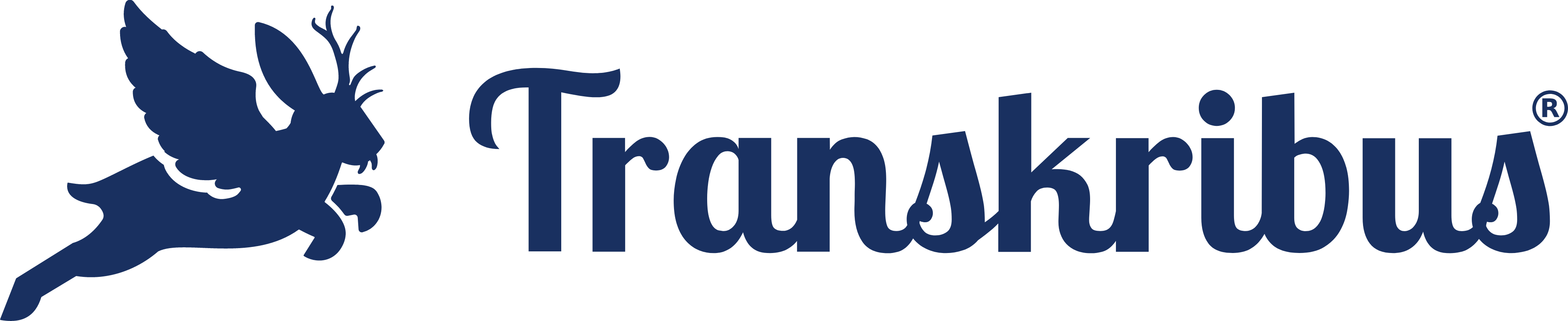 Logo of Transkribus
