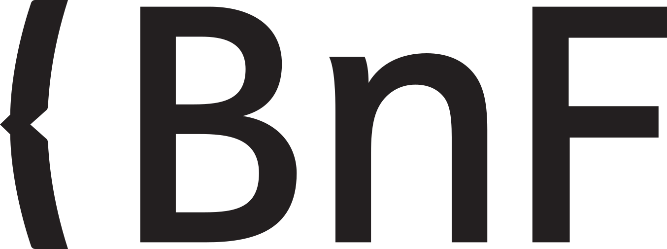 Logo of Bibliothèque nationale de France