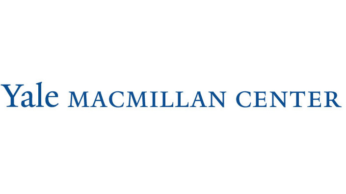 Logo of the Yale MacMillan Center